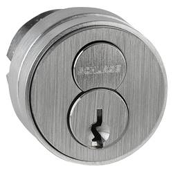 Schlage 30-140 C145 626 RH 1-1/2 In. FSIC Mortise Cylinder